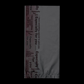 8958 For you小袋 A (茶) (120X250mm) 100袋