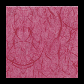 6561 麦包ラミバーガー袋 #142W ワイン (150X150mm) 100袋