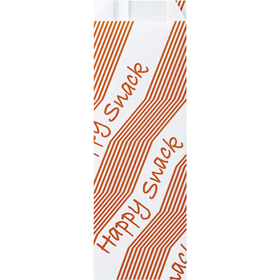 8252 スナック袋 C柄(耐油耐水紙) #326 小 100枚 Y001210