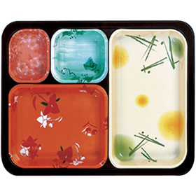 優膳新うつわ 本体 YN-714H 20枚 Y002119