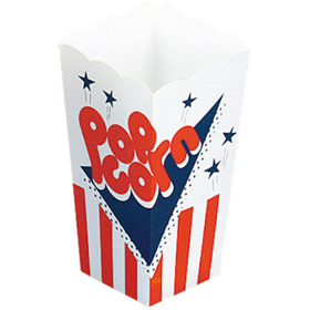 ポップコーンカップ(ワンタッチ式) 25枚 Y003564