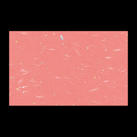 テーブルマット尺3#340 昇龍紙 あかねいろ 100枚 Y004716