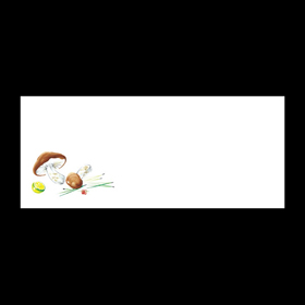 テーブルマットおてもと#3222 松茸 100枚 Y004814