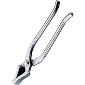 ヤットコ鋏 太型 EBM 1個 Y005873