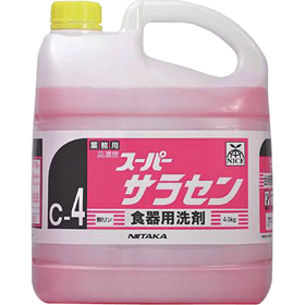 スーパーサラセン C-4 4kg 1本 Y006602