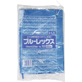 ブルーレックス 新 #10 紐付 200枚 Y007287