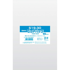 ピュアパック S19-30 100枚 Y007307