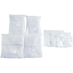 ラミジップ スタンドパック FW-12 巾広NYタイプ  50枚 Y007957