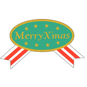C-0148 メリークリスマス 500枚 Y009400