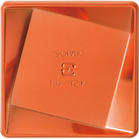 EG-82Kフレイムオレンジ 100枚 Y011952