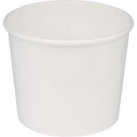 両面ラミ紙容器 PC-395 ムジ 両面PE 40枚 Y012342