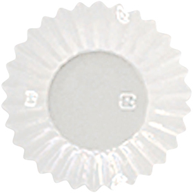 フィルムケース PET 5F 透明(500枚入) 1本 Y012356