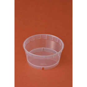 デザートカップ 本体(耐熱) IK88-145 ピアット PPN 高透明 40個 Y012780