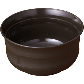 リーベPP88Φ-180 RIKYU 茶 16個 Y012794