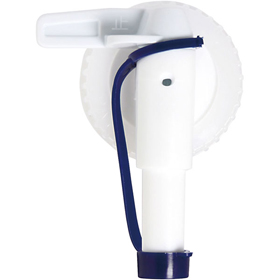 BIB用 小分けコック(青) 1個 Y013000