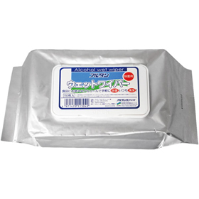 アルタンウェットワイパー 110枚入 1個 Y013358