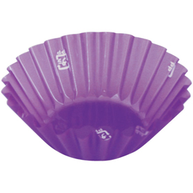 フードケース彩 紫6F 500枚入 1本 Y013630