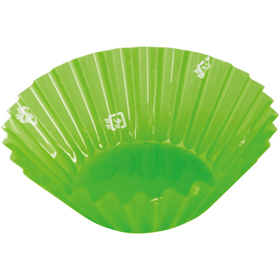 フードケース彩 緑8F 500枚入 1本 Y013657