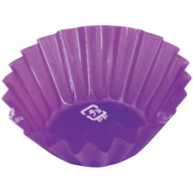 フードケース彩 紫4F 500枚入 1本 Y013667