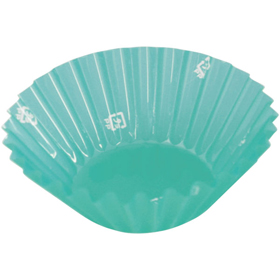 フードケース彩 パステルグリーン8F 500枚入 1本 Y013677