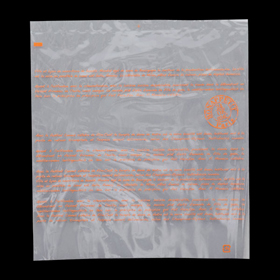 8996 ボナペティPPサンド袋 (オレンジ) 100枚 Y013717