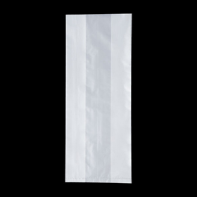 1369 無地半斤袋(HDPE) 100枚 Y013742