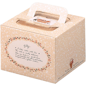 プチ手提 プチラビット 4寸 専紙トレー付 (同梱) 100セット Y015047