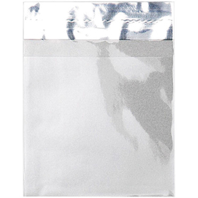 D-83 無地小(テープ付) 1000枚 Y015082