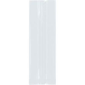 合掌ガゼットGT(透明)バラ #23 100枚 Y015412