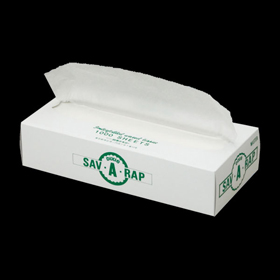 ワックスペーパー スノーホワイト L 1000枚 Y016154