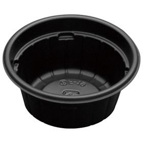 バイオデリカ 60 BL浅 黒 100枚 Y016522