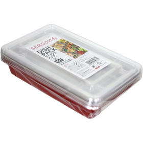 シーズンズ ディッシュパックM 10組入 1袋 Y018178