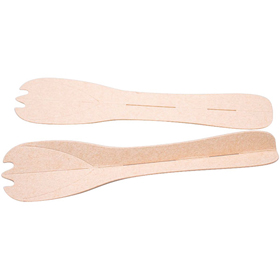 先割スプーン 15B-F (バラポリ袋入)【エ】 100本 Y018198