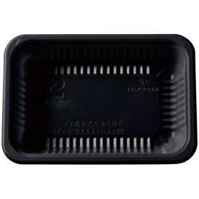 TSR-10ST 本体 黒 100枚入り 100枚 Y018500