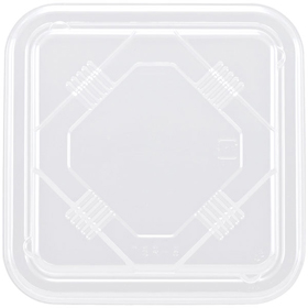 TSR-8 蓋:透明 100枚 Y019313