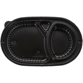 TSR-カレー 本体:黒 50枚 Y019338