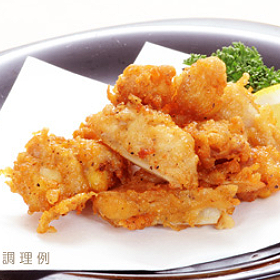 W鶏軟骨唐揚げ (むね&ひざ) 500g (約80~90個入) 5278