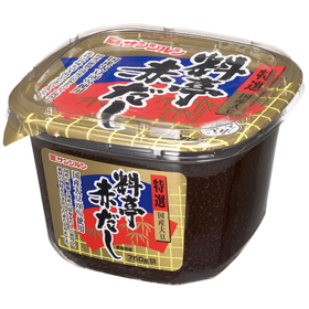 特選料亭赤だしパック 750g 9397