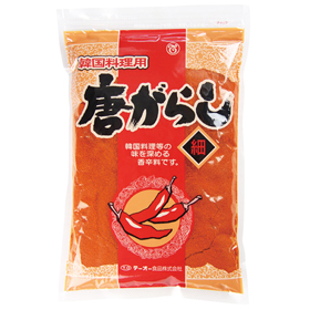 韓国料理用唐がらし(細) 250g 11782