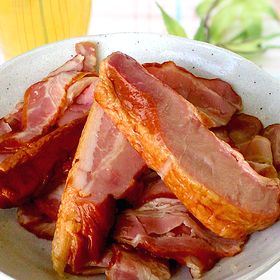 【送料無料】【代引き不可】 ベーコン切り落とし 400g×8パック