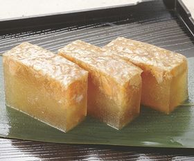 ヤマサン)あん肝煮凝り 約470g<10-2月>