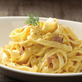 Oliveto生パスタ 新カルボナーラ 1食260g →X027393に変更