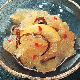 レモン海月(くらげ) 1kg(500g×2P入) →★X027248に変更