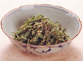 みつばごまあえ1kg 113011★終売