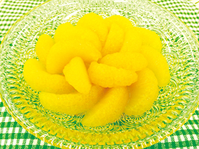 胡柚(こゆず) 2号缶(固形470g、内容総量850g) 600403
