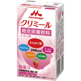 エンジョイｃｌｉｍｅａｌ (いちご味) 125ml 16151