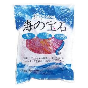 海藻麺 5色ミックス 1kg 605342