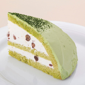 ズコット・抹茶ケーキ 70g×5個入 18448