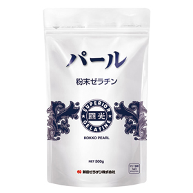 粉末ゼラチン パール 500g 18483