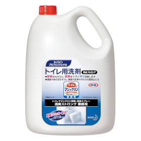 トイレマジックリン 消臭洗浄スプレー消臭ストロング 業務用4.5L ★沖縄配送不可 18662